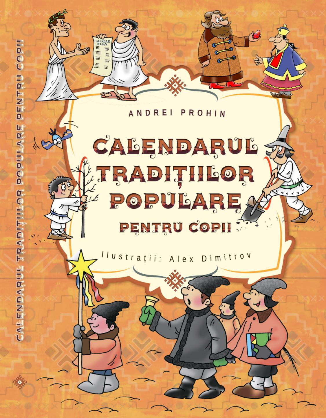 Calendarul traditiilor populare