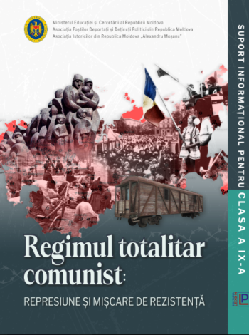 regimul totalitar comunist